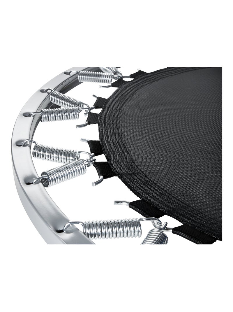 Cama elástica fitness plegable 91cm 36 muelles HyperMotion Azul - Kiabi