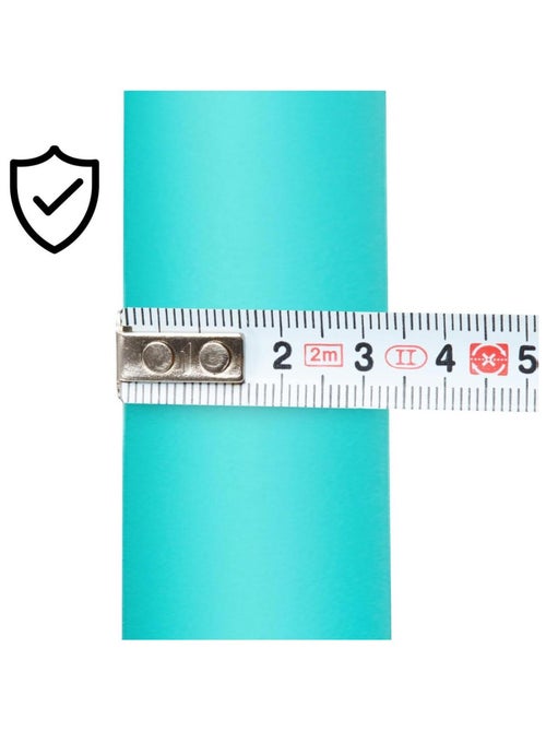 Cama elástica infantil con red de seguridad 167cm HyperMotion - Kiabi