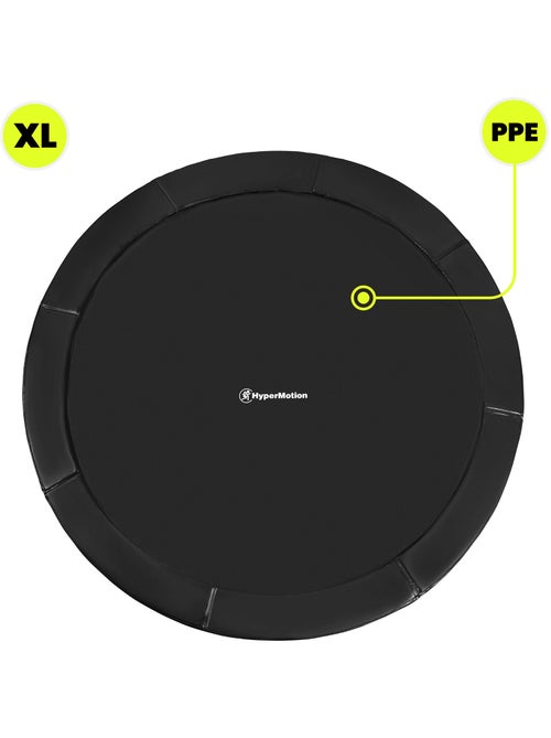 Cama elástica infantil con red y escalera 305cm HyperMotion - Kiabi