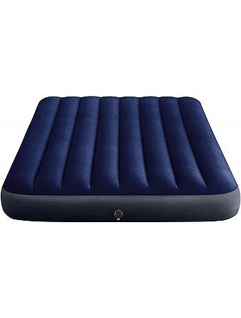 Cama hinchable dura-beam standard modelo classic downy intex