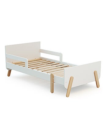 Cama infantil extensible de madera 80x140-165-190 PIRATE