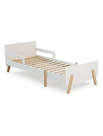 Cama infantil extensible de madera 80x140-165-190 PIRATE