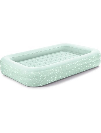 Cama inflable para niños