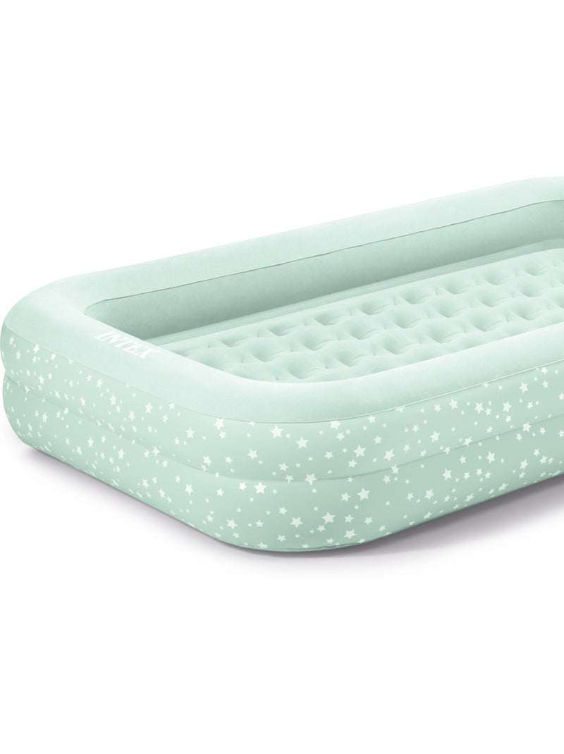 Cama inflable para niños Verde claro - Kiabi