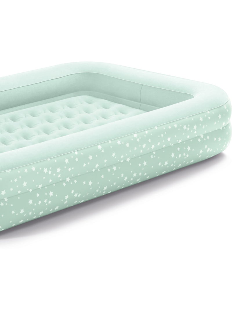 Cama inflable para niños Verde claro - Kiabi