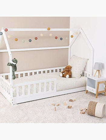 Cama para niños