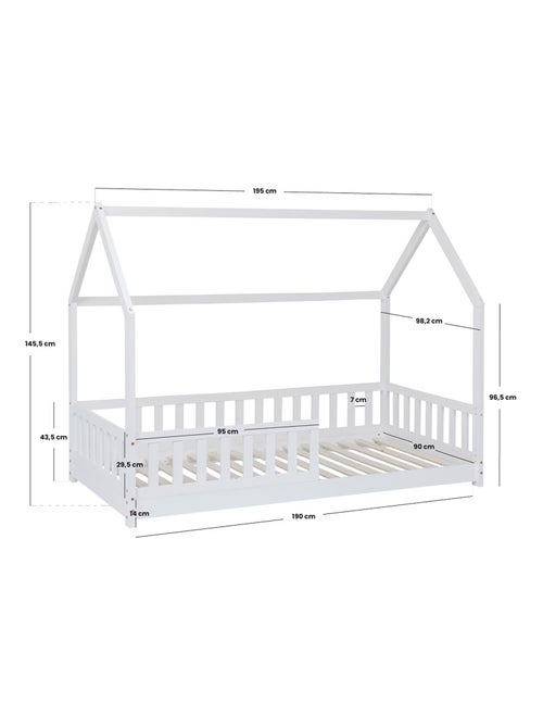 Cama para niños - Kiabi