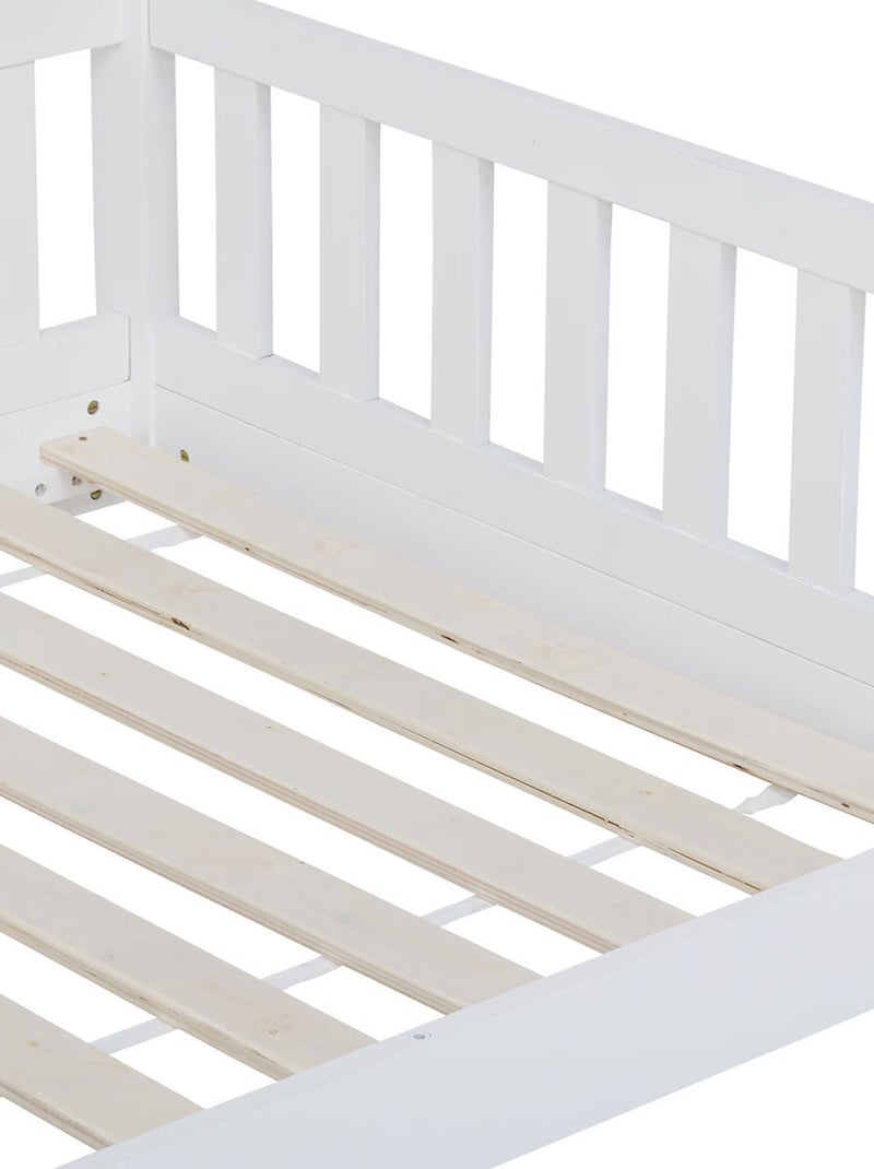 Cama para niños Blanco - Kiabi