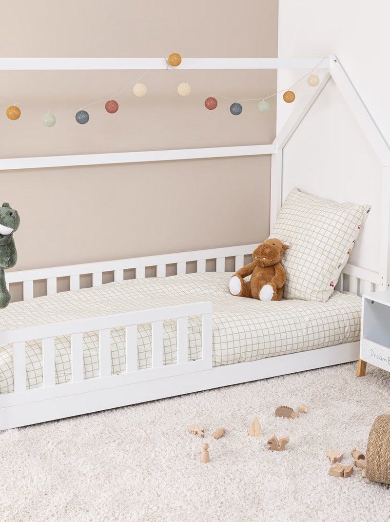 Cama para niños Blanco - Kiabi