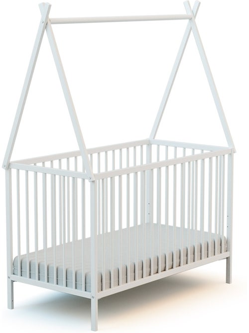 Cama tipi infantil madera one - Kiabi