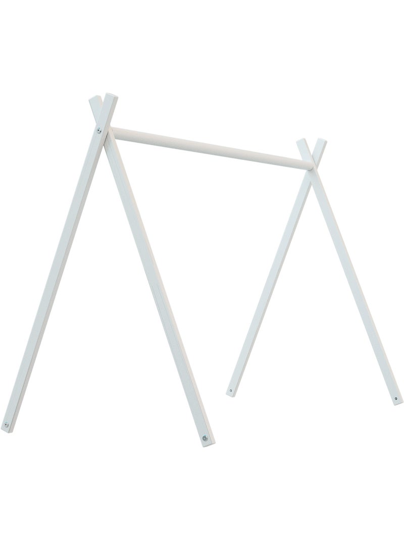 Cama tipi infantil madera one Blanco - Kiabi