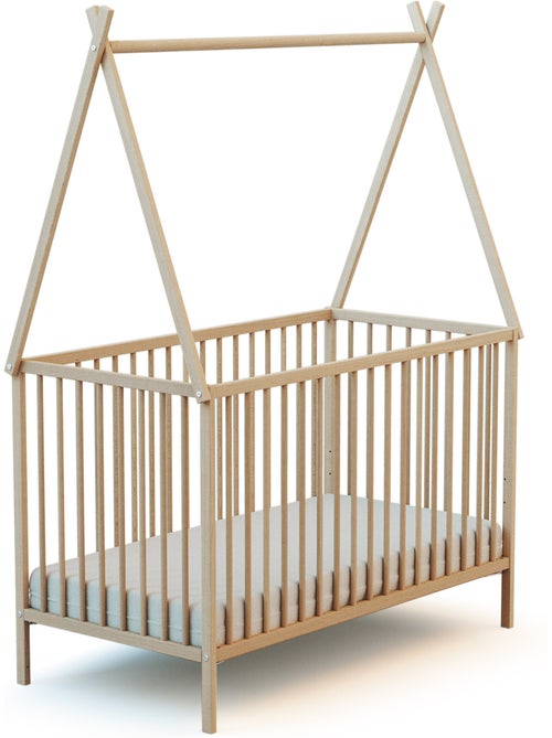 Cama tipi infantil madera one - Kiabi