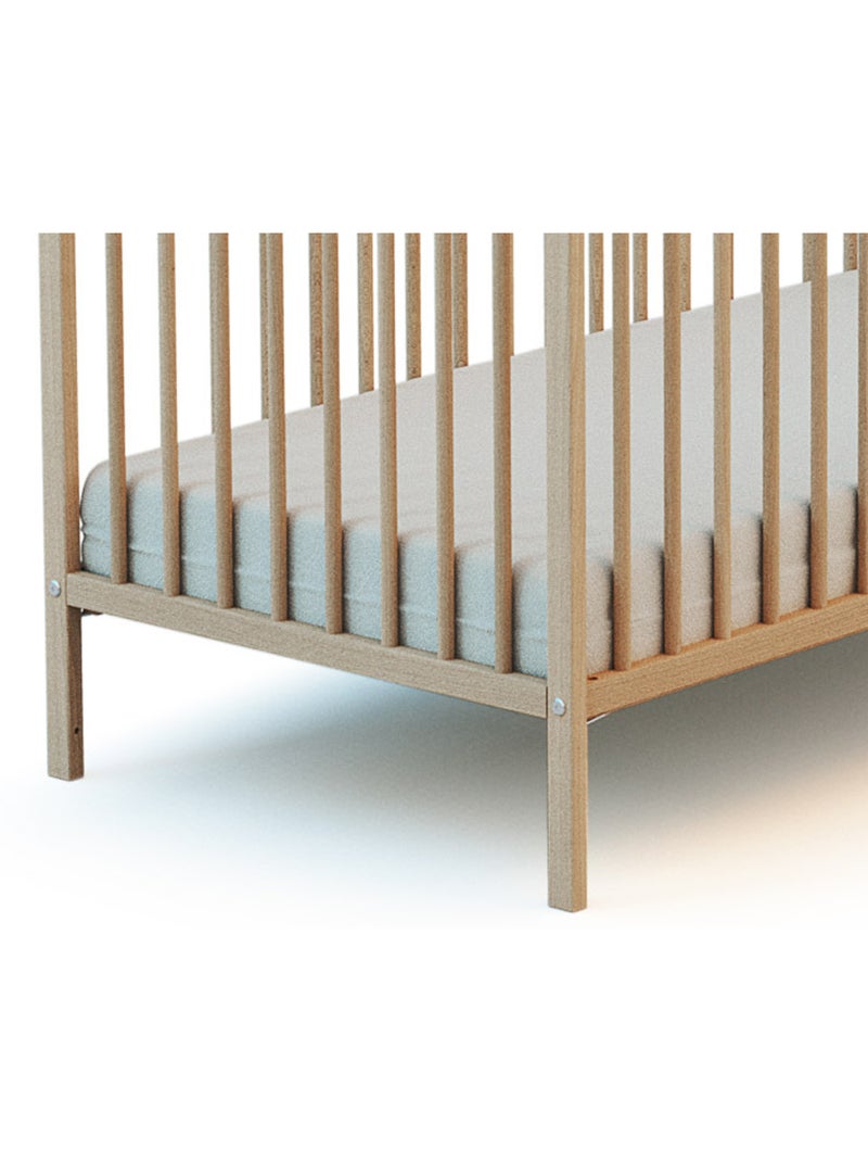 Cama tipi infantil madera one Marrón avellana - Kiabi