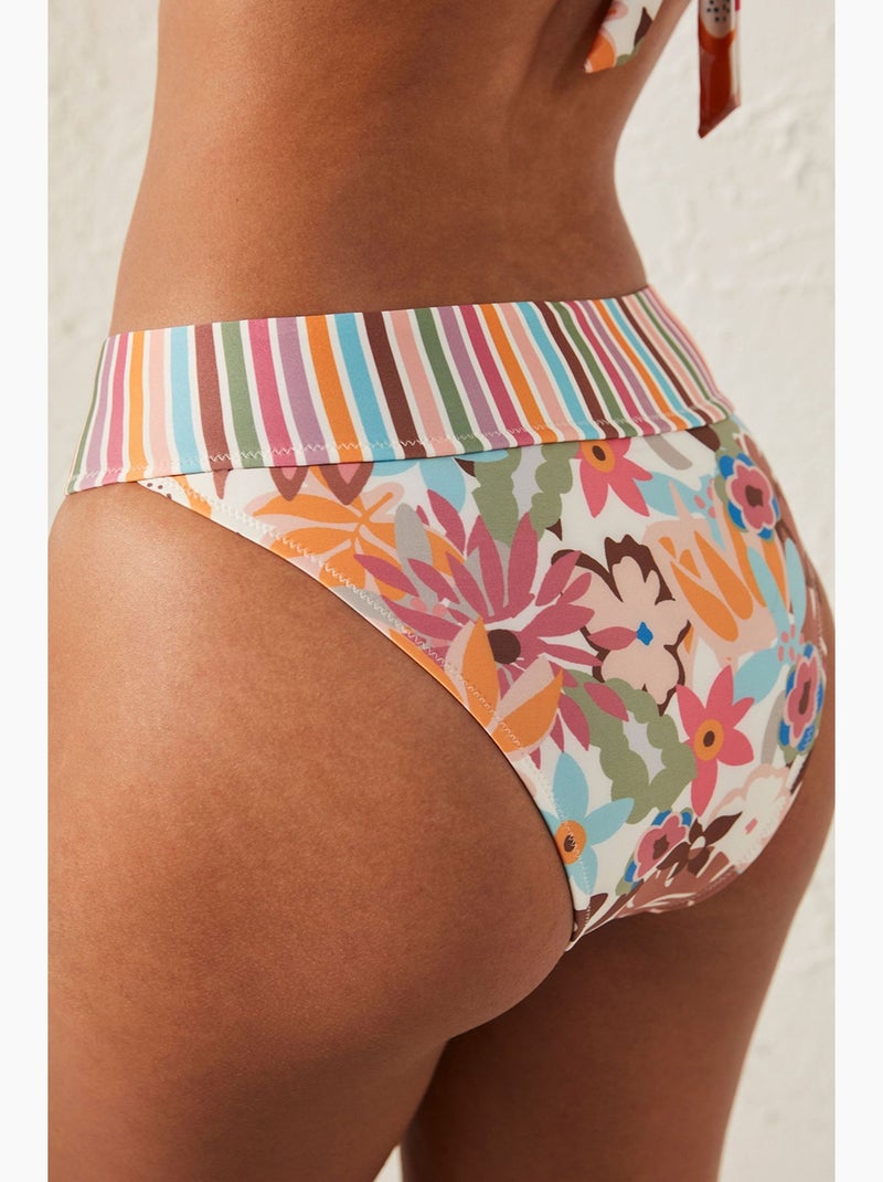 Camacho fashion braguita de bikini penti Blanco - Kiabi