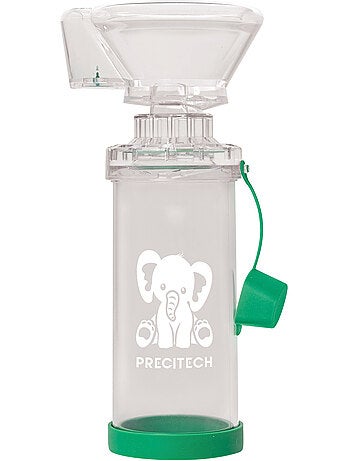 Cámara de inhalación bebé