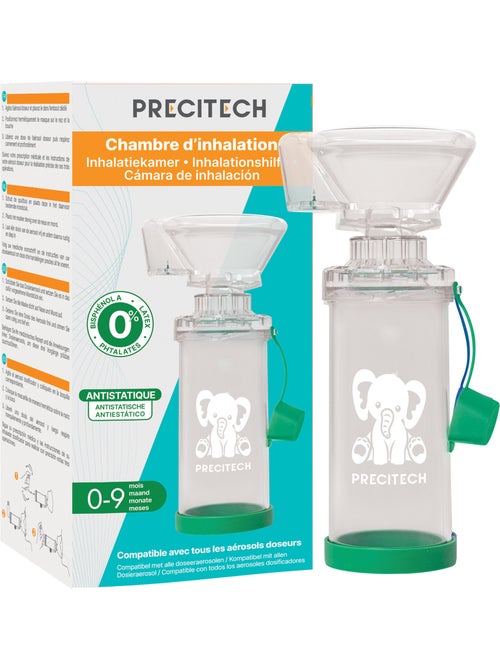 Cámara de inhalación bebé - Kiabi