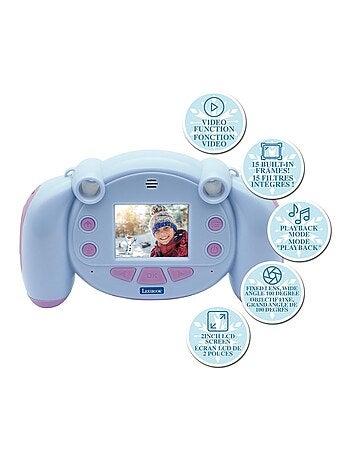 Cámara digital Frozen Starcam® con tarjeta SD