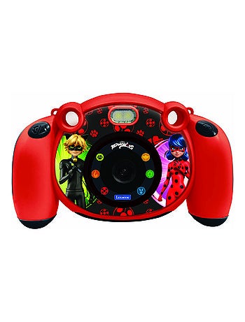 Cámara digital HD Miraculous Starcam® con tarjeta SD