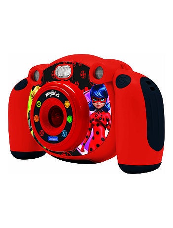 Cámara digital HD Miraculous Starcam® con tarjeta SD