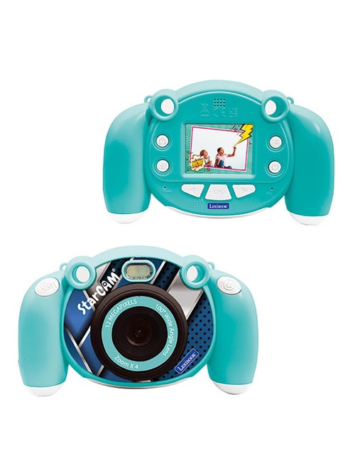 Cámara digital HD Starcam® con tarjeta SD - Kiabi