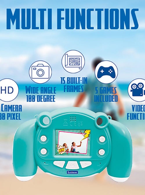 Cámara digital HD Starcam® con tarjeta SD - Kiabi