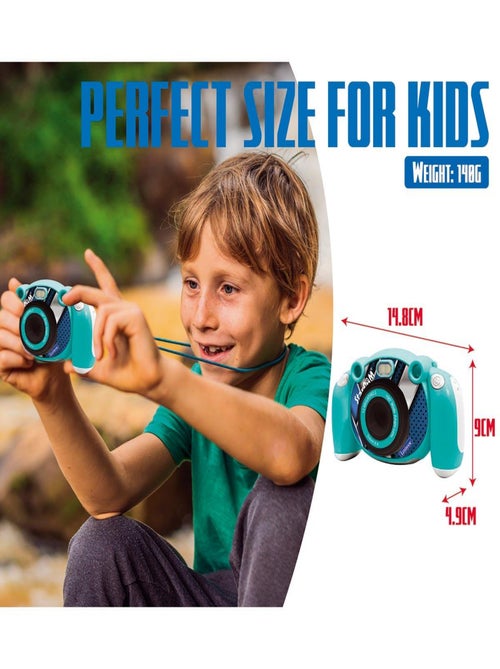 Cámara digital HD Starcam® con tarjeta SD - Kiabi