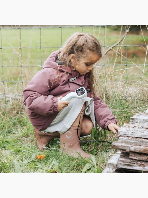 Cámara flexible de exploración para niños kidyexplore | kidywolf - Kiabi Cámara flexible de exploración para niños kidyexplore | kidywolf - Kiabi