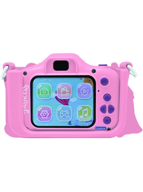 Cámara infantil con protección de princesas disney - Kiabi Cámara infantil con protección de princesas disney - Kiabi