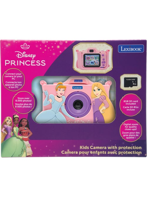 Cámara infantil con protección de princesas disney - Kiabi Cámara infantil con protección de princesas disney - Kiabi