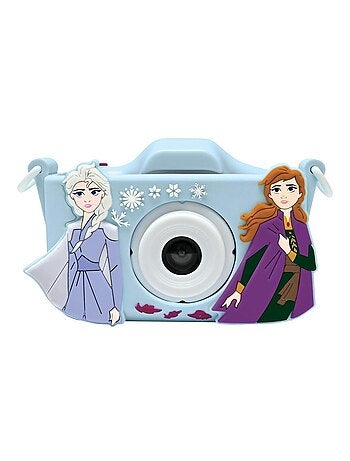 Cámara infantil con protección Frozen