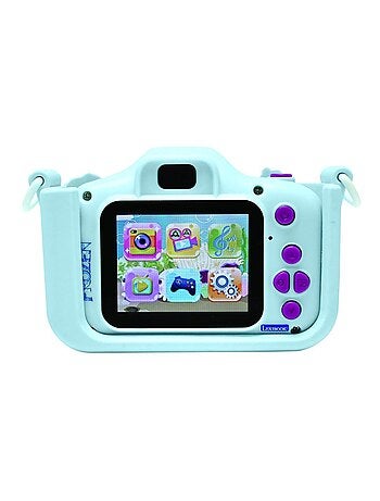 Cámara infantil con protección Frozen
