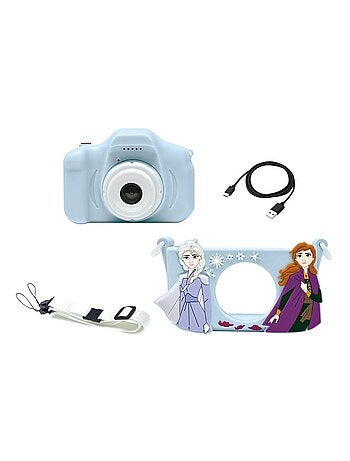 Cámara infantil con protección Frozen