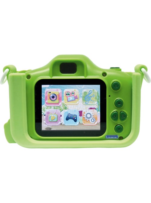Cámara infantil con protección para dinosaurios - Kiabi Cámara infantil con protección para dinosaurios - Kiabi