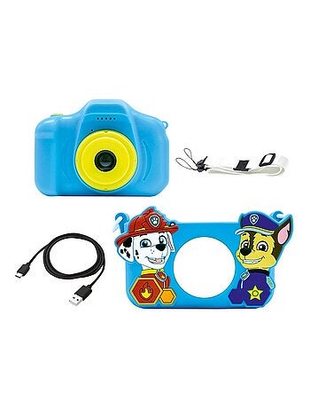 Cámara infantil con protección Paw Patrol