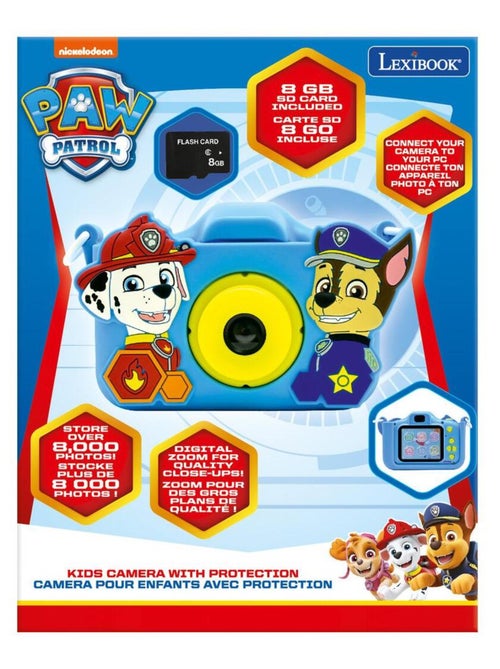 Cámara infantil con protección Paw Patrol - Kiabi