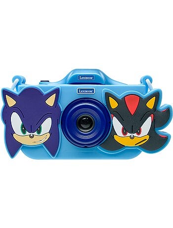 Cámara infantil con protección Sonic
