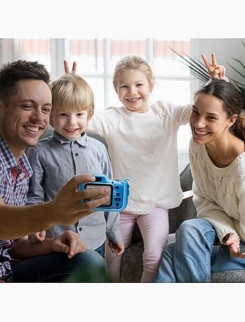 Cámara infantil con protección Sonic