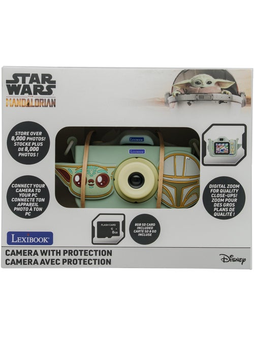 Cámara infantil con protección Star Wars - Kiabi Cámara infantil con protección Star Wars - Kiabi