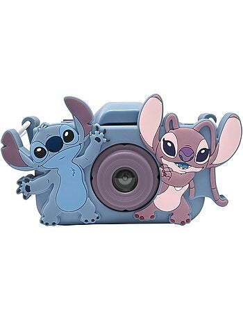 Cámara infantil con protección stitch