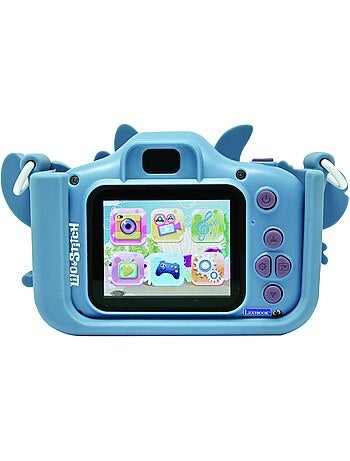 Cámara infantil con protección stitch