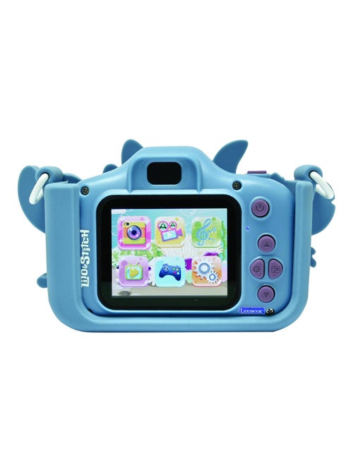 Cámara infantil con protección Stitch - Kiabi