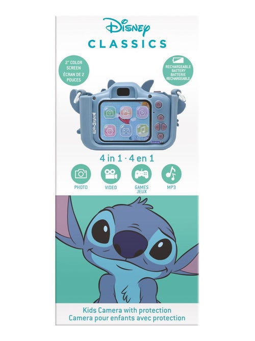 Cámara infantil con protección Stitch - Kiabi