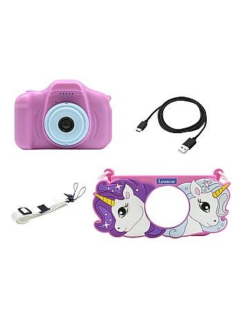 Cámara infantil con protección Unicornio