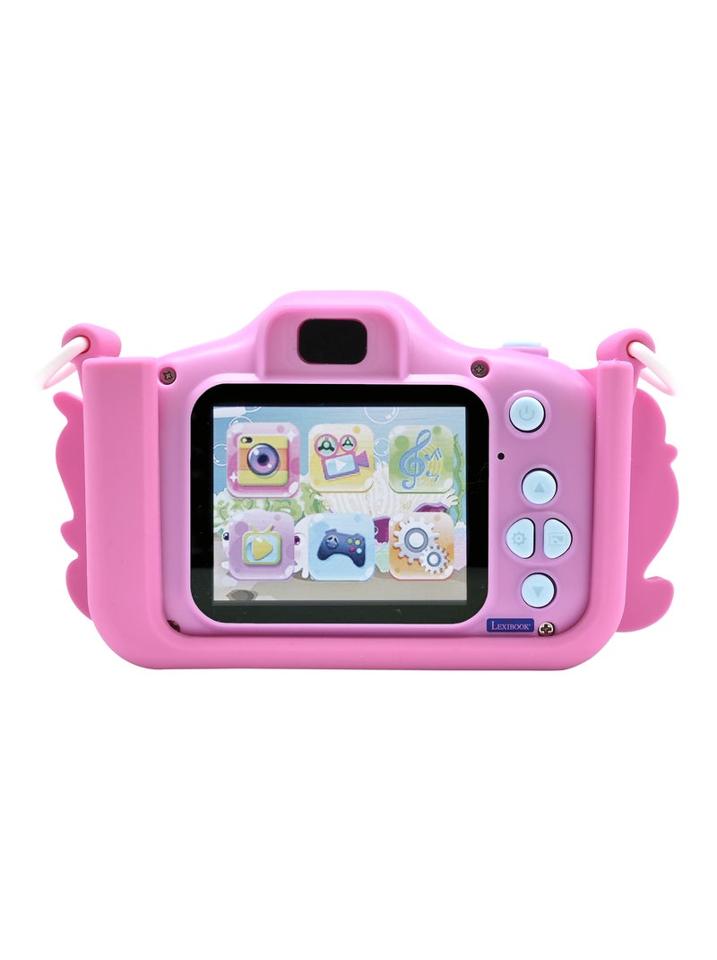 Cámara infantil con protección Unicornio Rosa - Kiabi