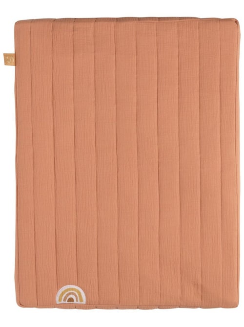 Cambiador 6x68x52cm y toalla de algodón - SAUTHON - Kiabi
