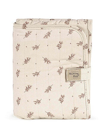 Cambiador bebé de algodón - Walking Mum