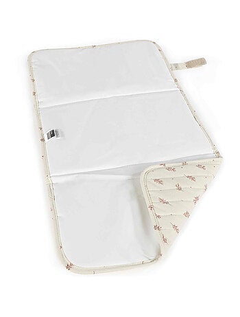 Cambiador bebé de algodón - Walking Mum