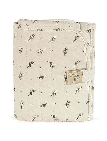Cambiador bebé de algodón - Walking Mum