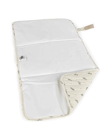 Cambiador bebé de algodón - Walking Mum