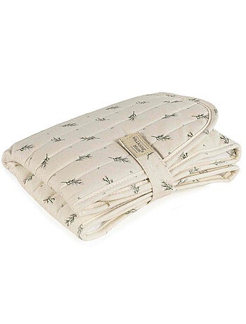 Cambiador bebé de algodón - Walking Mum